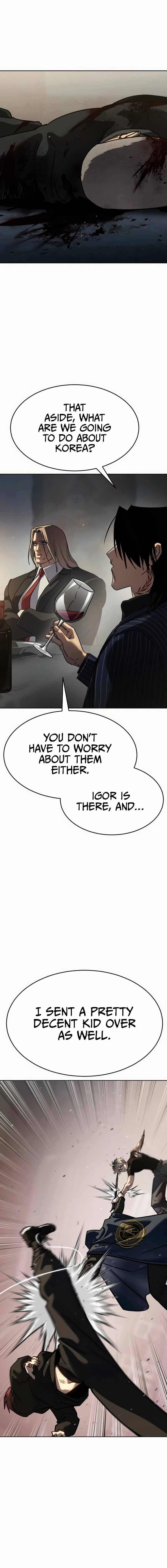 Laws of the good child Chapter 50 5